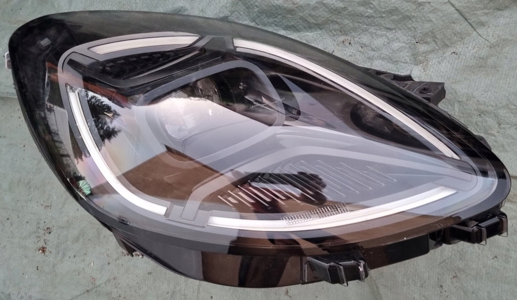 Frontscheinwerfer Ford Puma R1TB-13E014-AB Rechts Scheinwerfer Headlight SCH8863033665fu