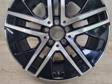 Laden Sie das Bild in den Galerie-Viewer, 1x Alufelge 18 Zoll 7.5&quot; 5x112 53ET A2474012700 Mercedes-Benz Gla H247 Rim Wheel