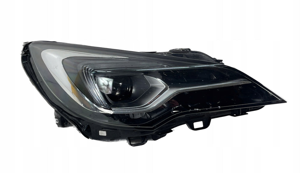 Frontscheinwerfer Opel Astra K 39158010 LED Rechts Scheinwerfer Headlight