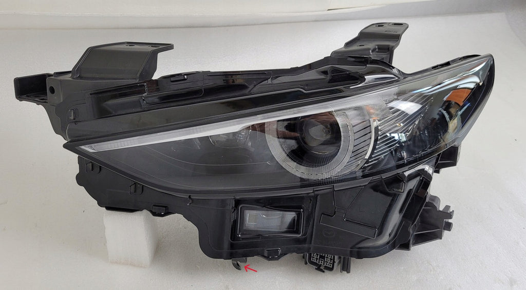 Frontscheinwerfer Mazda 3 BCJH-51040 B0L5-67890 Full LED Links Headlight