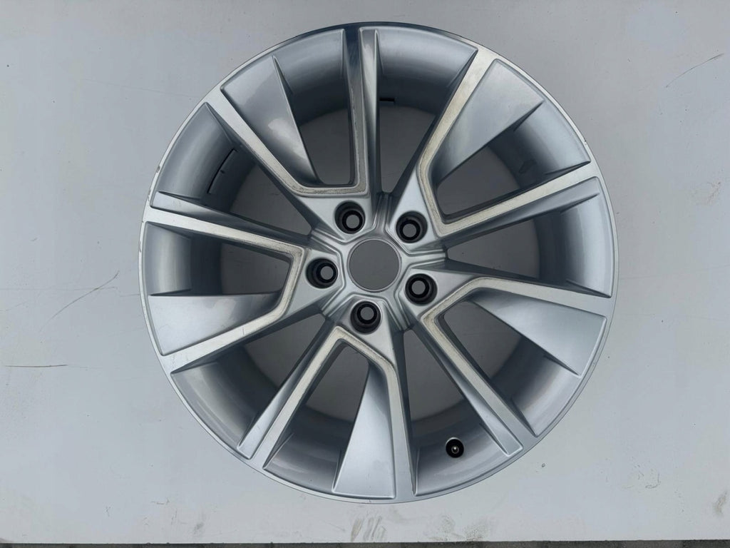 1x Alufelge 18 Zoll 7.0" 5x112 45ET 57A601025L Skoda Rim Wheel FEL3386452852vk