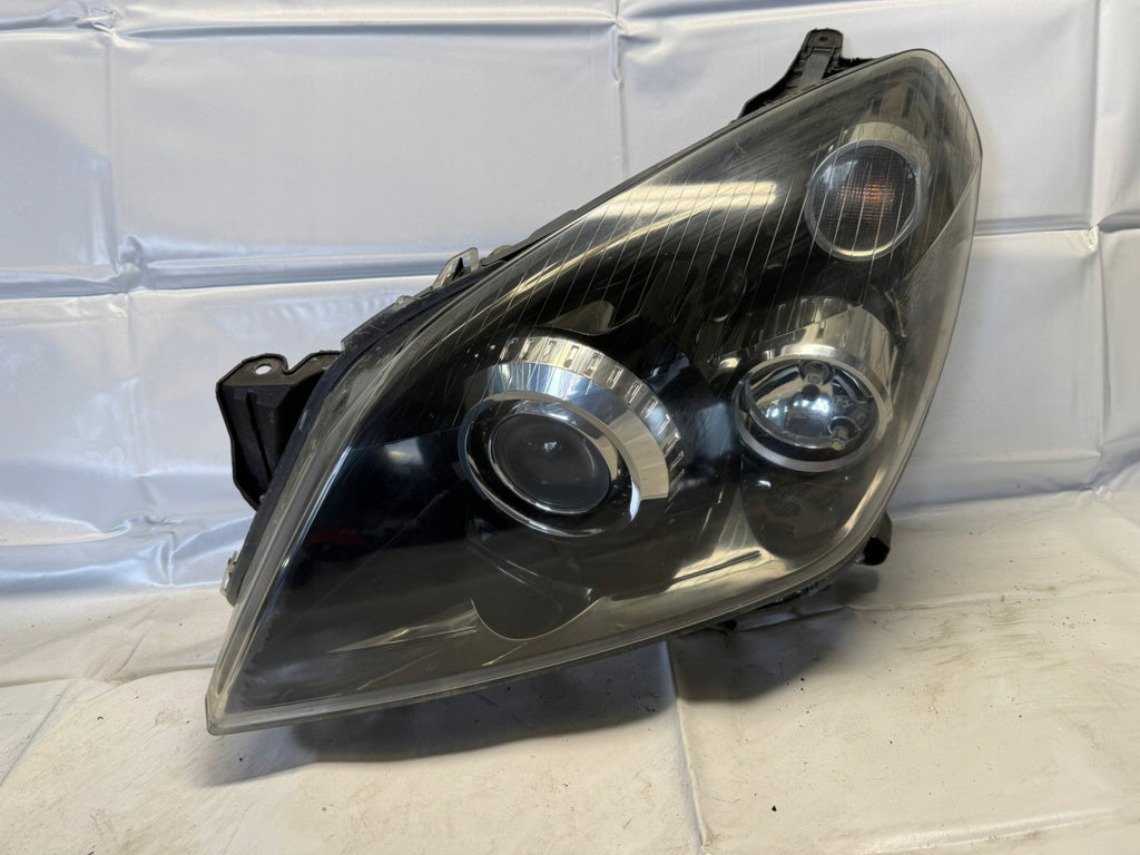 Frontscheinwerfer Opel Astra H 498990969 Xenon Links Scheinwerfer Headlight SCH3398104841mr