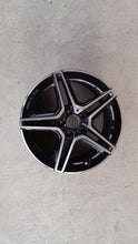 Load image into Gallery viewer, 1x Alufelge 18 Zoll 7.5" 5x112 A1774011500 Mercedes-Benz W177 Rim Wheel FEL9100320265xs