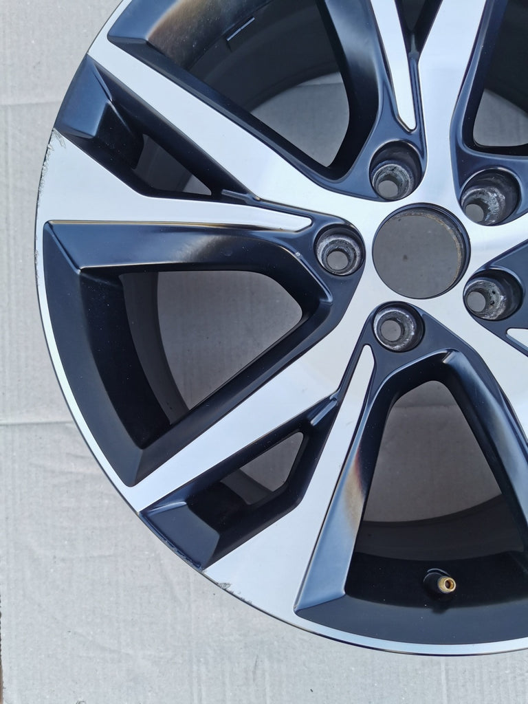 1x Alufelge 18 Zoll 8.0" 5x108 42ET 31471482 Volvo S60 V60 Xc60 Ii Rim Wheel