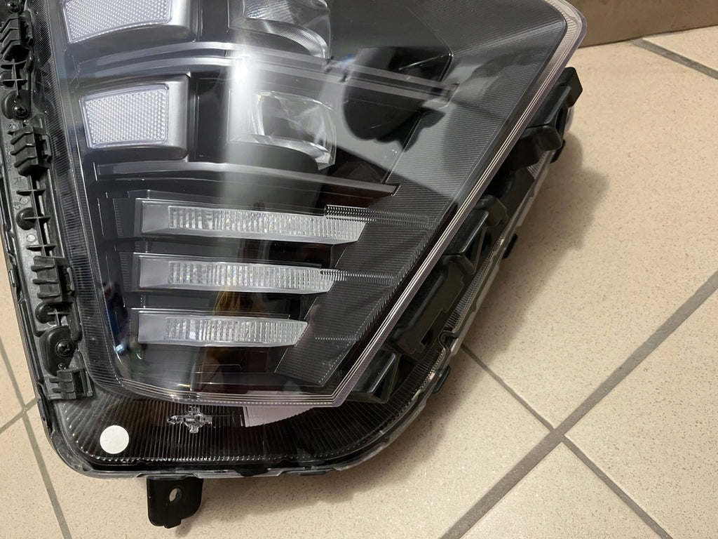 Frontscheinwerfer Hyundai Kona 92102-BE100 LED Rechts Scheinwerfer Headlight SCH6625852508li