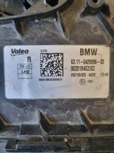 Laden Sie das Bild in den Galerie-Viewer, Frontscheinwerfer BMW X2 F39 90201840ZI02 LED Rechts Scheinwerfer Headlight SCH6254650766ik