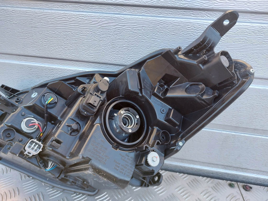 Frontscheinwerfer Toyota Yaris LED Rechts Scheinwerfer Headlight