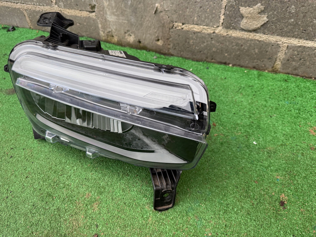 Frontscheinwerfer Jeep 52218715 Rechts Scheinwerfer Headlight SCH4727078846pl
