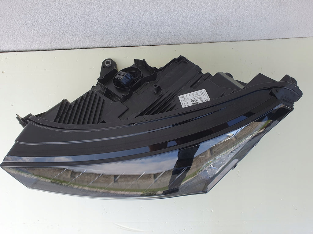 Frontscheinwerfer Skoda Enyaq IV 5LB941015A LED Links Scheinwerfer Headlight