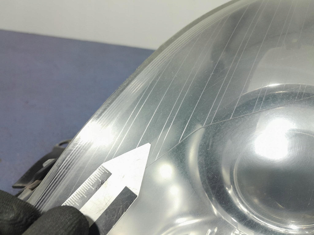 Frontscheinwerfer Opel Zafira B 321157-13252470 Links Scheinwerfer Headlight SCH1490405421da