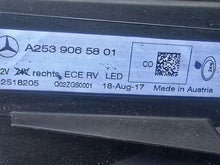 Laden Sie das Bild in den Galerie-Viewer, Frontscheinwerfer Mercedes-Benz Glc A2539065801 LED Rechts Headlight SCH9656226252rc