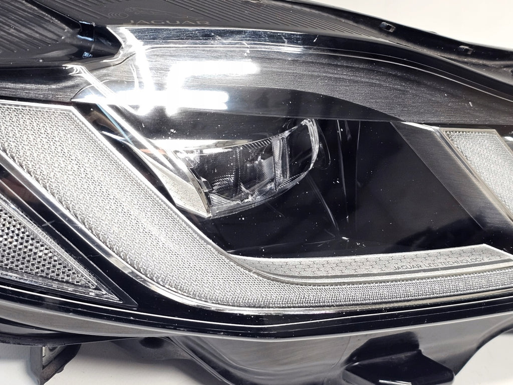 Frontscheinwerfer Jaguar Xf X260 F-Pace X761 MK83-13W029-BC LED Rechts Headlight SCH3164243806cd