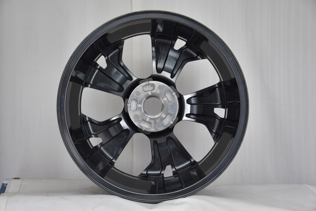 1x Alufelge 18 Zoll 7.0" 5x114.3 35ET Glanz 403003297R Mg Rim Wheel FEL8053620561wr