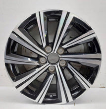 Laden Sie das Bild in den Galerie-Viewer, 1x Alufelge 17 Zoll Toyota Corolla Rim Wheel