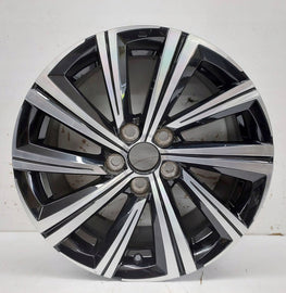 1x Alufelge 17 Zoll Toyota Corolla Rim Wheel