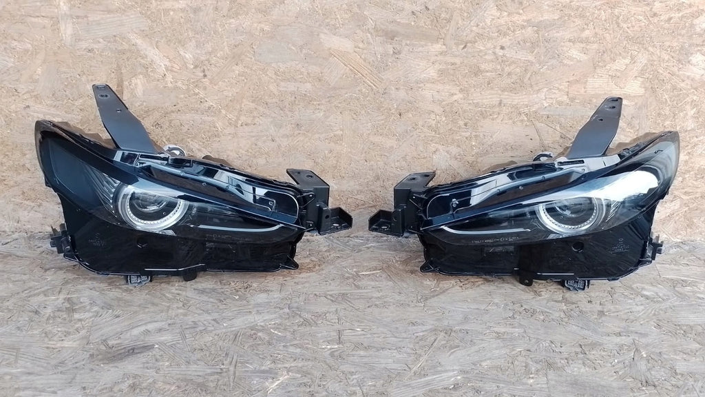 Frontscheinwerfer Mazda Cx-30 LED Ein Satz Scheinwerfer Headlight