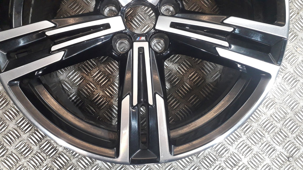 1x Alufelge 18 Zoll 7.5" 5x112 25ET 8746632 36118746632 BMW G21 G22 G20 G23 G42 FEL6407877022qg