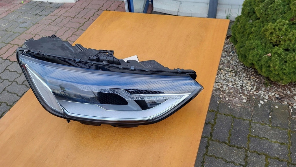 Frontscheinwerfer Audi A4 B9 8W0941012 Full LED Rechts Scheinwerfer Headlight