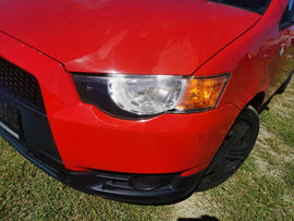 Frontscheinwerfer Mitsubishi Colt VI Links Scheinwerfer Headlight
