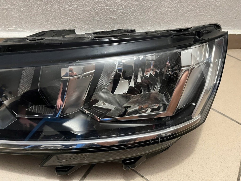 Frontscheinwerfer VW Transporter 7L1941005B Links Scheinwerfer Headlight SCH1350754560bd