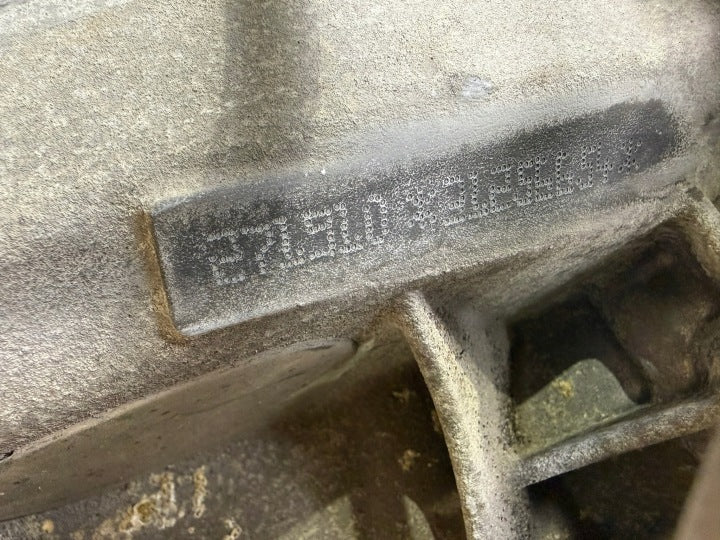 Motor Mercedes-Benz W204 271910 1.8 156PS 115kW 2007 Benzin Engine Komplett MOT1298731572uu