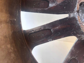 1x Alufelge 17 Zoll 7.0