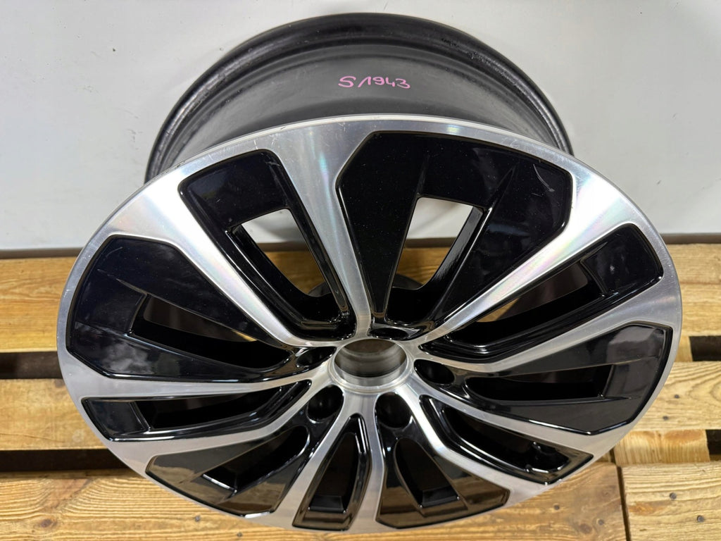 1x Alufelge 18 Zoll 8.0" 5x112 A2544015100 Mercedes-Benz Glc Rim Wheel FEL9467960895zs