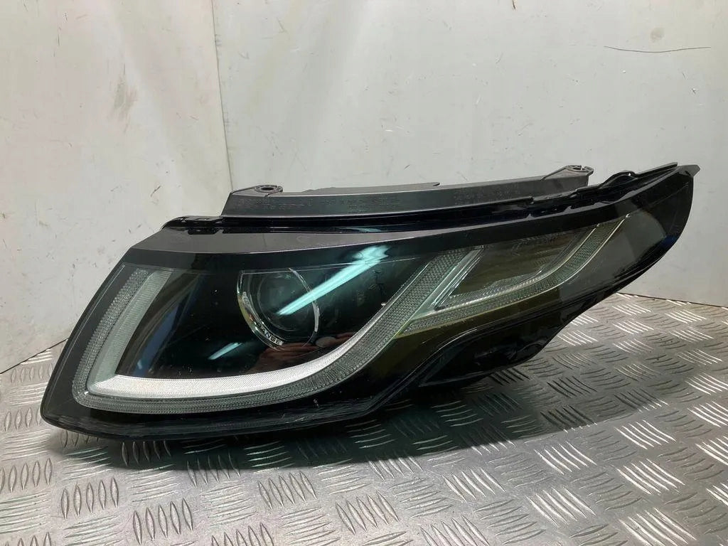Frontscheinwerfer Land Rover Range I Evoque GJ3213W030DC Links Headlight SCH8265677609wy