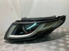 Load image into Gallery viewer, Frontscheinwerfer Land Rover Range I Evoque GJ3213W030DC Links Headlight SCH8265677609wy