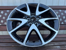 Laden Sie das Bild in den Galerie-Viewer, 1x Alufelge 17 Zoll 5x100 Toyota Yaris Rim Wheel FEL6084329165be