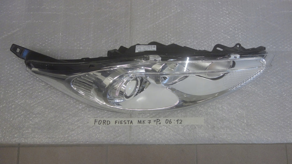 Frontscheinwerfer Ford Fiesta VII 1EL24704506 Rechts Scheinwerfer Headlight SCH3169934939eb