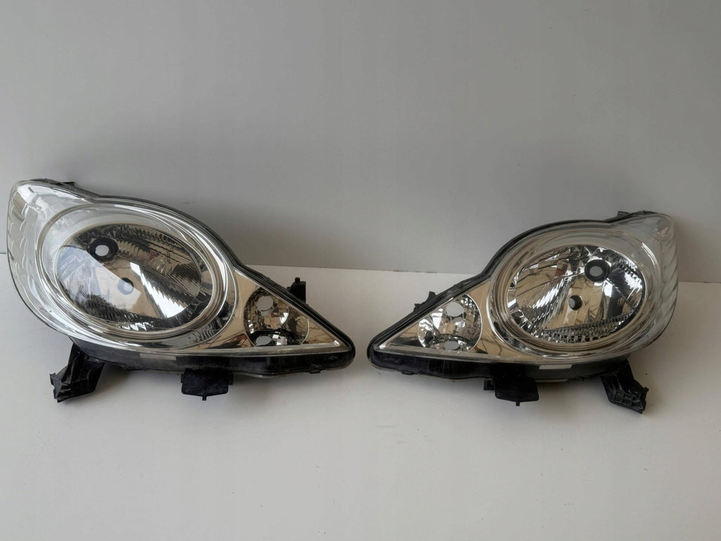 Frontscheinwerfer Peugeot 107 811100H030 Ein Stück (Rechts oder Links) Headlight SCH7936721198du