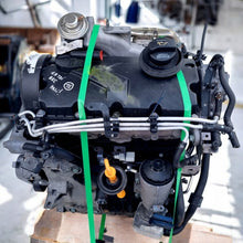 Laden Sie das Bild in den Galerie-Viewer, Motor Audi A3 BKC 1.9 TDI 105PS 77kW 170TKm 2003 Diesel Engine Komplett MOT5989110884uv