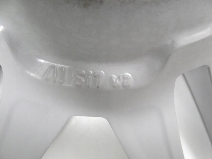 1x Alufelge 19 Zoll 8.5" 5x112 48ET Glanz Silber 4F0601025BA Audi C6 Rim Wheel FEL7953202682md