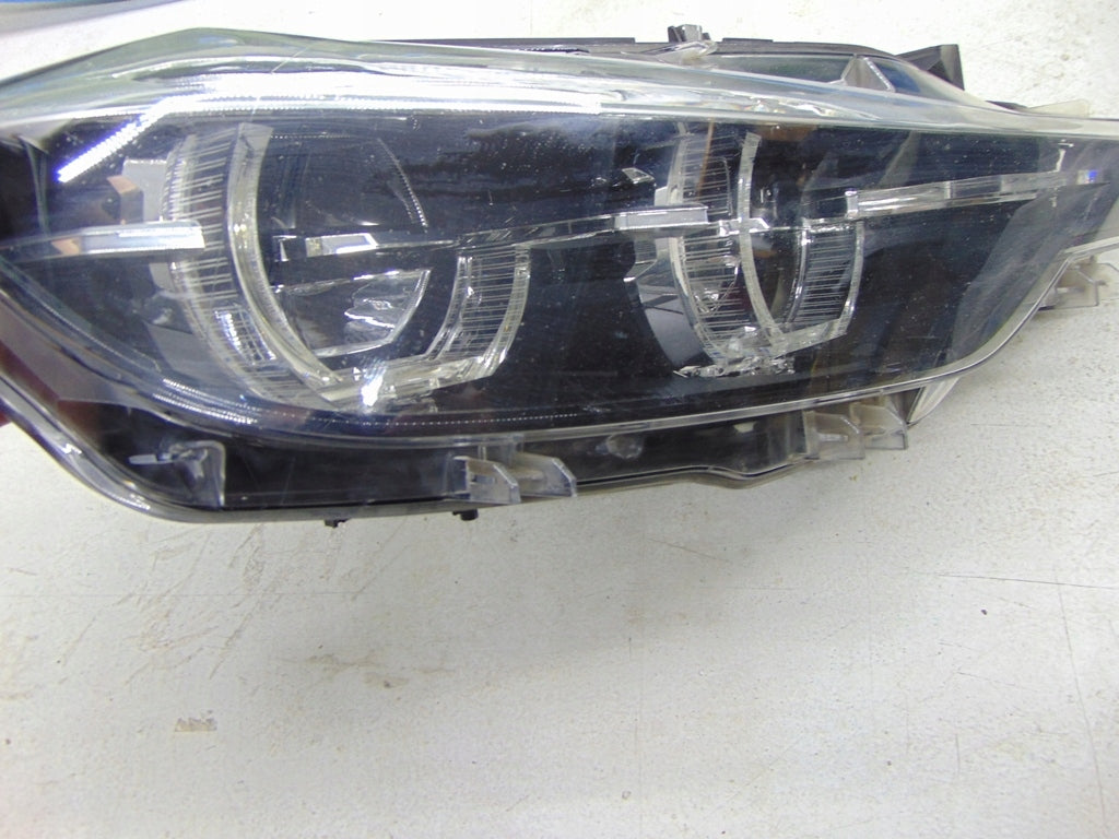 Frontscheinwerfer BMW F30 F31 8739566-03 LED Rechts Scheinwerfer Headlight SCH2749034170kk