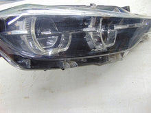 Laden Sie das Bild in den Galerie-Viewer, Frontscheinwerfer BMW F30 F31 8739566-03 LED Rechts Scheinwerfer Headlight SCH2749034170kk