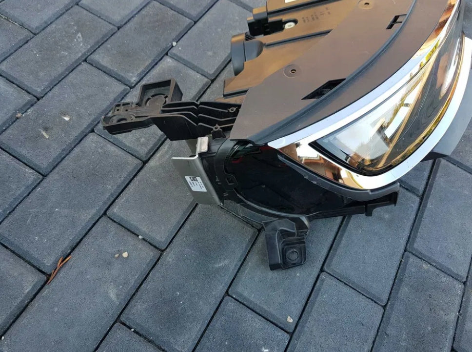 Frontscheinwerfer Opel Mokka 9834007980 Xenon FALSE Scheinwerfer Headlight SCH4538254502fl