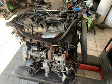 Load image into Gallery viewer, Motor Mercedes-Benz Vito W639 OM65940 2.2 249TKm Diesel Engine Unkomplett MOT8368962523qf