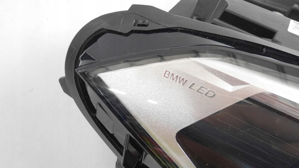 Frontscheinwerfer BMW X1 F48 63115A01178 LED Rechts Scheinwerfer Headlight SCH6073119237xs