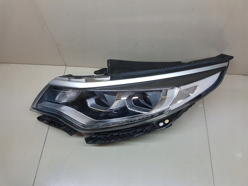 Frontscheinwerfer Kia Optima 92101A8300 Links Scheinwerfer Headlight SCH3670418377fx