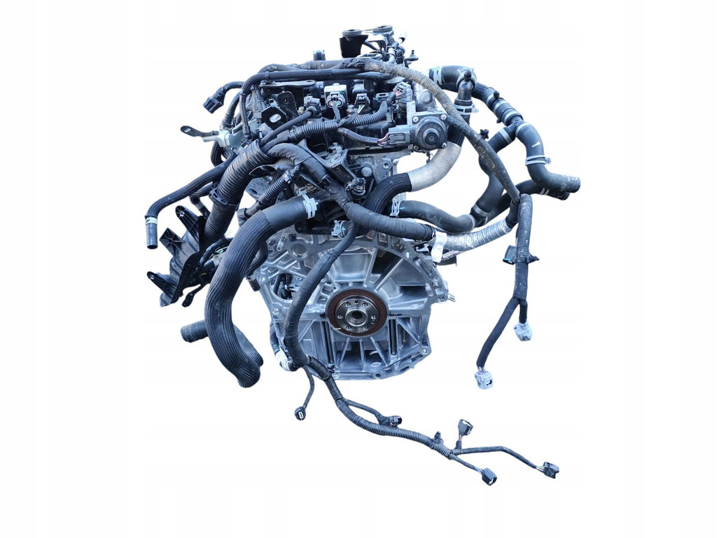 Motor Renault Clio I V E-Tech H4M632 1.6 TECH 143PS 37TKm 2021 Benzin Komplett