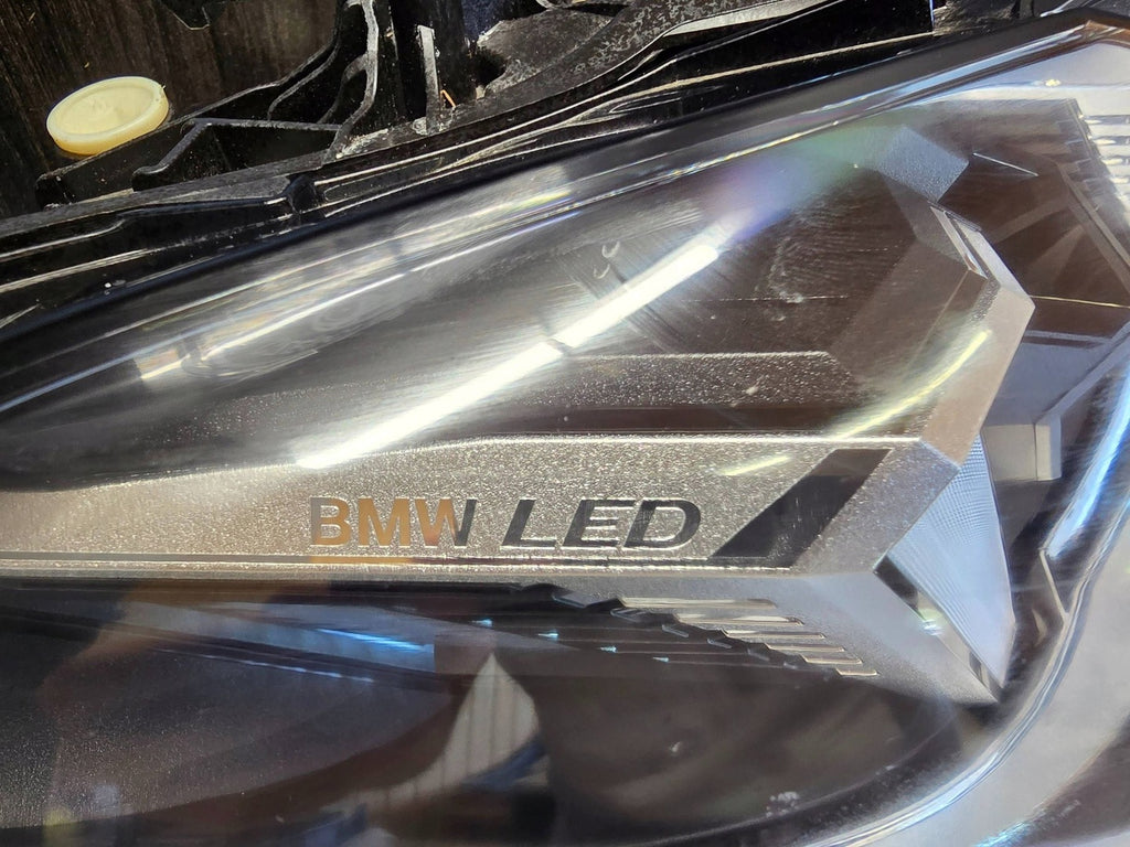 Frontscheinwerfer BMW 4 G22 G23 G26 5A3B2F4 06060 LED Rechts Headlight SCH8604975740ty