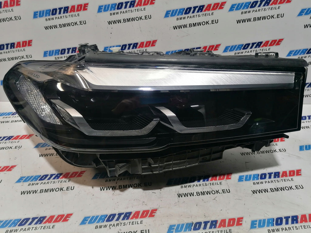 Frontscheinwerfer BMW 5 G31 G30 F90 5A26FA4-01 LED Ein Stück (Rechts oder Links) SCH9226191897zu