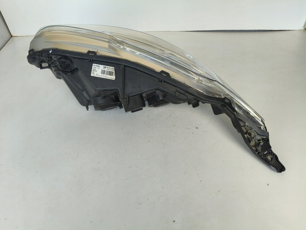 Frontscheinwerfer Peugeot 208 9802221280 Rechts Scheinwerfer Headlight SCH7457857282vz