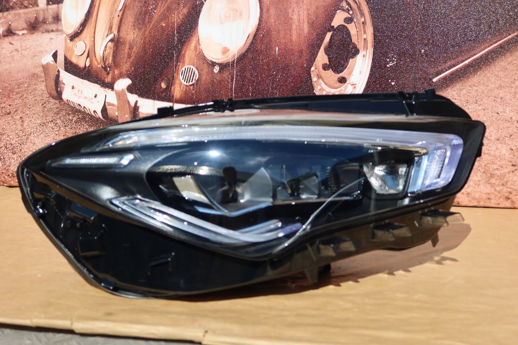 Frontscheinwerfer Mercedes-Benz Cla A1189069000 LED Rechts Headlight