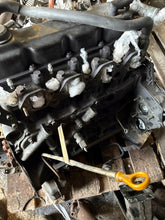 Laden Sie das Bild in den Galerie-Viewer, Motorblock Nissan Terrano II TD27H 2.7 219TKm Diesel Unkomplett MOT5742860421lt