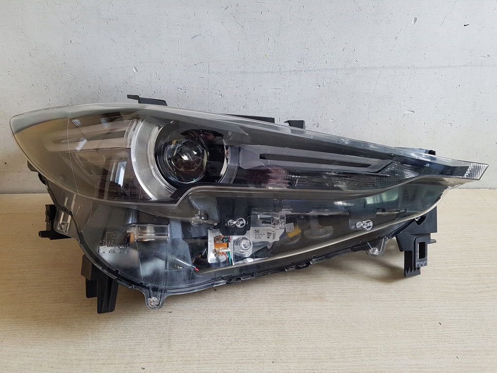 Frontscheinwerfer Mazda Cx-5 Cx5 KB8P-51-031H LED Rechts Scheinwerfer Headlight