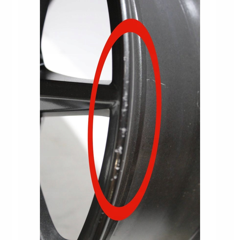 1x Alufelge 16 Zoll Mazda Mx-5 Nd I Rim Wheel FEL7158064584za