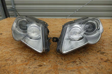 Laden Sie das Bild in den Galerie-Viewer, Frontscheinwerfer VW Passat 3C0941753 Ein Satz Scheinwerfer Headlight SCH8939902362tl