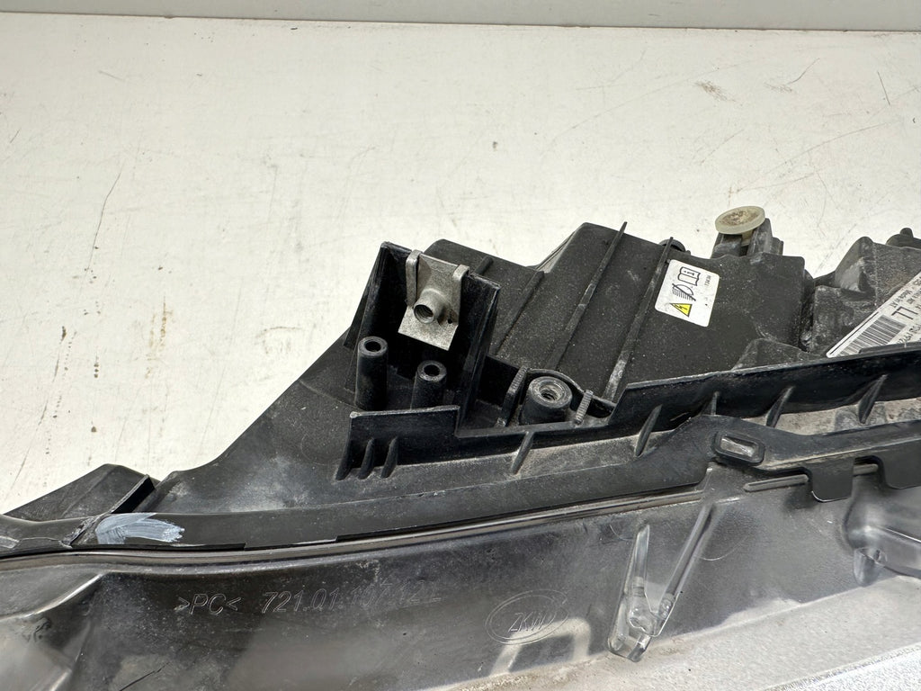 Frontscheinwerfer BMW 3 F30 F31 7259525 LED Links Scheinwerfer Headlight SCH3607588558so